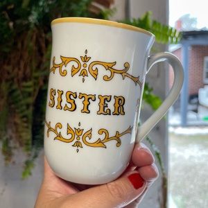 Vintage Mug